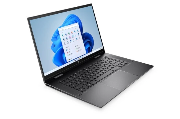 Laptop HP ENVY x360 15m-eu0043dx / 4N6R2UAR / AMD Ryzen 7 / 8GB / SSD 512GB / AMD Raden / FullHD / Dotyk / Win 11 / Czarny