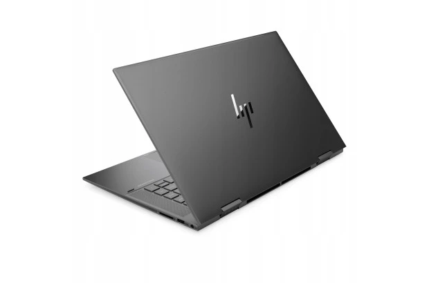 Laptop HP ENVY x360 15m-eu0043dx / 4N6R2UAR / AMD Ryzen 7 / 8GB / SSD 512GB / AMD Raden / FullHD / Dotyk / Win 11 / Czarny