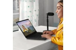 Laptop HP ENVY x360 15m-eu0043dx / 4N6R2UAR / AMD Ryzen 7 / 8GB / SSD 512GB / AMD Raden / FullHD / Dotyk / Win 11 / Czarny