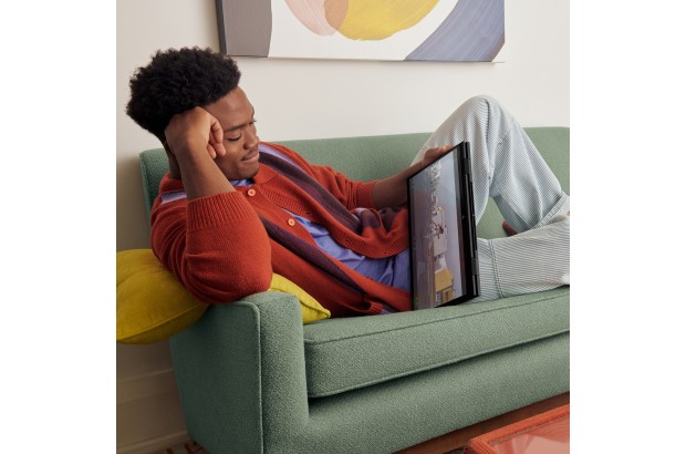 Laptop HP ENVY x360 15m-eu0043dx / 4N6R2UAR / AMD Ryzen 7 / 8GB / SSD 512GB / AMD Raden / FullHD / Dotyk / Win 11 / Czarny