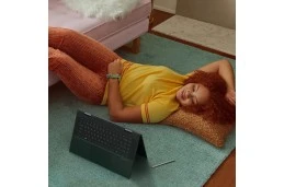 Laptop HP ENVY x360 15m-eu0043dx / 4N6R2UAR / AMD Ryzen 7 / 8GB / SSD 512GB / AMD Raden / FullHD / Dotyk / Win 11 / Czarny
