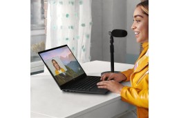 Laptop HP ENVY x360 15m-eu0043dx / 4N6R2UAR / AMD Ryzen 7 / 16GB / SSD 512GB / AMD Raden / FullHD / Dotyk / Win 11 / Czarny