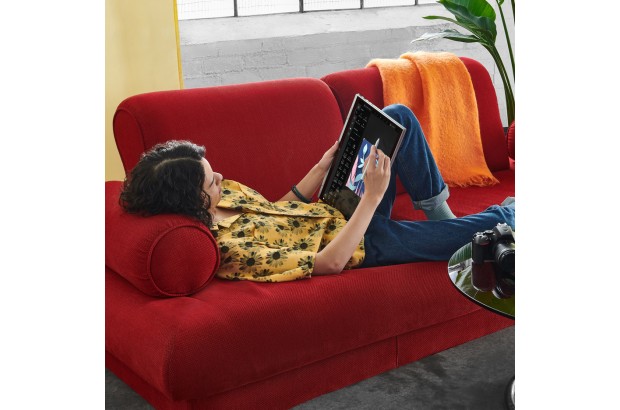 Laptop HP ENVY x360 15m-eu0043dx / 4N6R2UAR / AMD Ryzen 7 / 16GB / SSD 512GB / AMD Raden / FullHD / Dotyk / Win 11 / Czarny