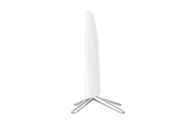 All in One HP 22-dd2004nl / 6J631EAR / Intel J5040 / 8GB / SSD 256GB / Intel UHD / FullHD / Win 11 / Biały