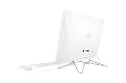 All in One HP 22-dd2004nl / 6J631EAR / Intel J5040 / 8GB / SSD 256GB / Intel UHD / FullHD / Win 11 / Biały