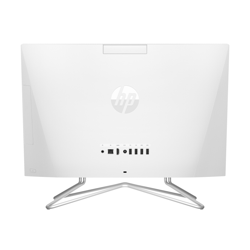 All in One HP 22-dd2004nl / 6J631EAR / Intel J5040 / 8GB / SSD 256GB / Intel UHD / FullHD / Win 11 / Biały