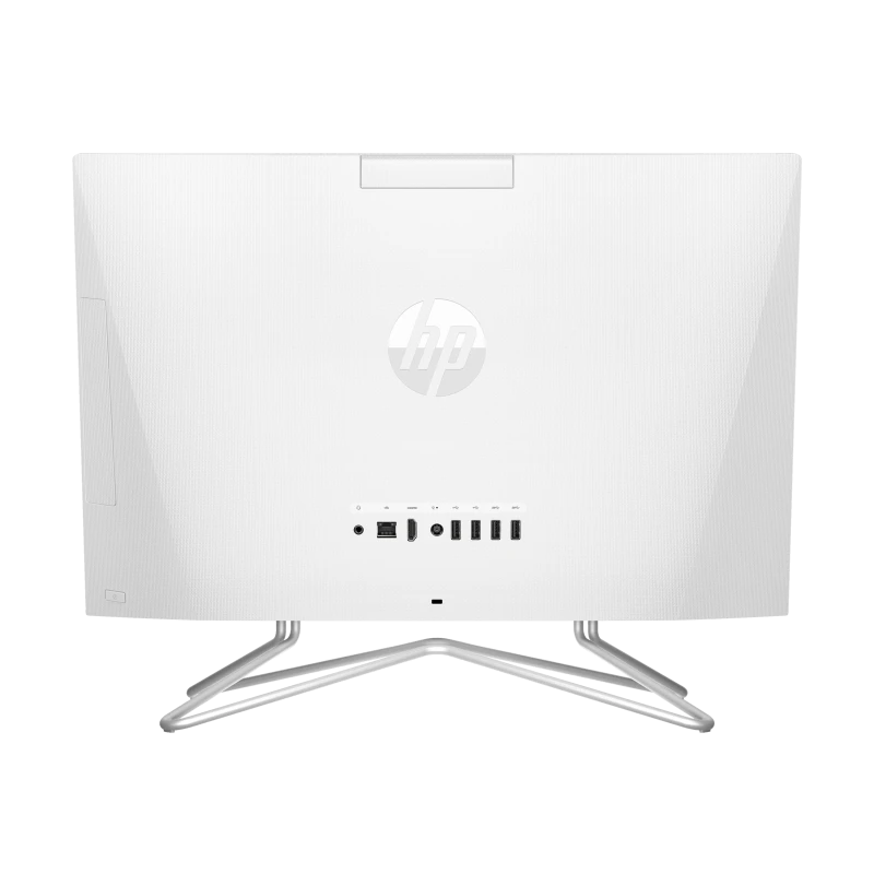 All in One HP 22-dd2004nl / 6J631EAR / Intel J5040 / 8GB / SSD 256GB / Intel UHD / FullHD / Win 11 / Biały