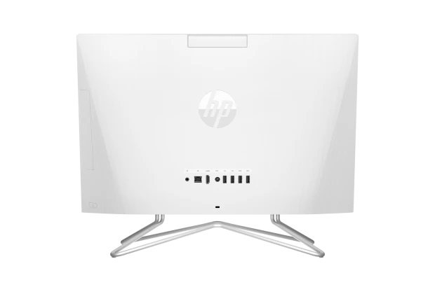 All in One HP 22-dd2004nl / 6J631EAR / Intel J5040 / 8GB / SSD 256GB / Intel UHD / FullHD / Win 11 / Biały