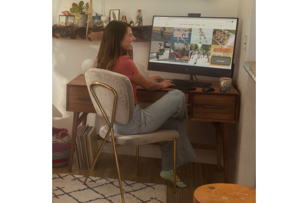 All in One HP Pavilion 32-b0001na / 6L9L5EAR / Intel i7 / 16GB / SSD 1TB / Nvidia RTX3050 / 4K / Win 11 / Czarny