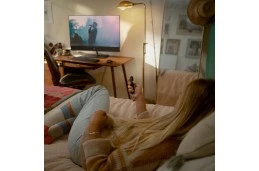 All in One HP Pavilion 32-b0001na / 6L9L5EAR / Intel i7 / 16GB / SSD 1TB / Nvidia RTX3050 / 4K / Win 11 / Czarny