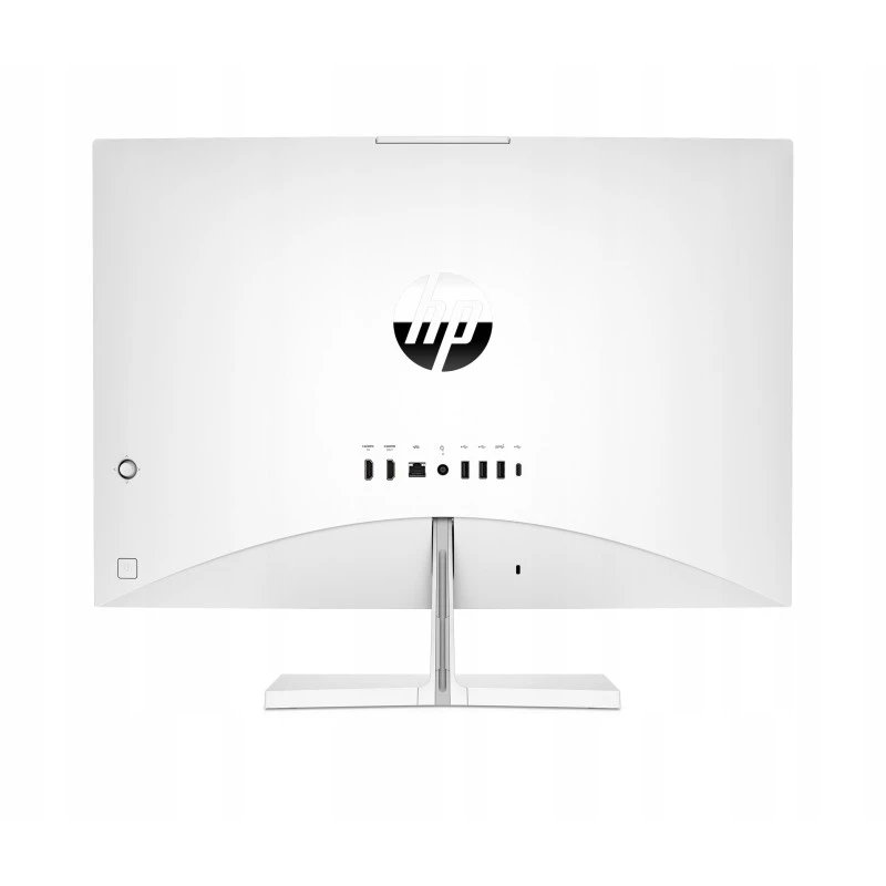 All in One HP Pavilion 24-ca0012na / 65P87EAR / AMD Ryzen 7 / 16GB / SSD 512GB / AMD Radeon / FullHD / Win 11 / Biały
