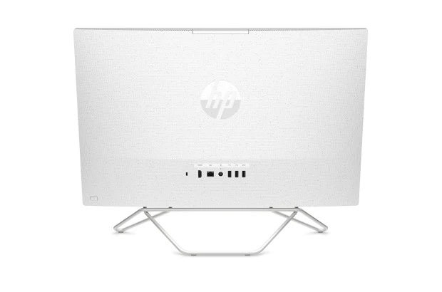 All in One HP 24-cb0015na / 5D1G9EAR / Intel J5040 / 8GB / SSD 256GB / Intel UHD / FullHD / Win 11 / Biały