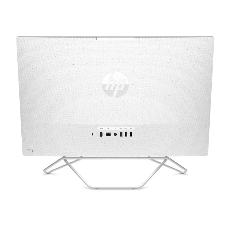 All in One HP 24-cb0020na / 6L2W6EAR / Intel J5040 / 4GB / SSD 256GB / Intel UHD / FullHD / Win 11 / Biały
