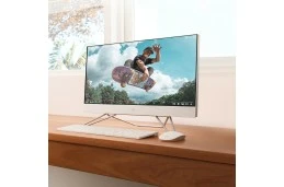 All in One HP 24-cb1000na / 6L2W8EAR / Intel i3 / 8GB / SSD 256 / Intel UHD / FullHD / Win 11 / Biały