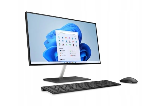 All in One HP 24-ck0016na / 6M112EAR / Intel i5 / 8GB / SSD 1TB / Intel Xe / FullHD / Win 11 / Czarny