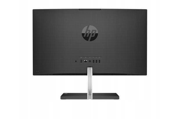 All in One HP 24-ck0016na / 6M112EAR / Intel i5 / 8GB / SSD 1TB / Intel Xe / FullHD / Win 11 / Czarny