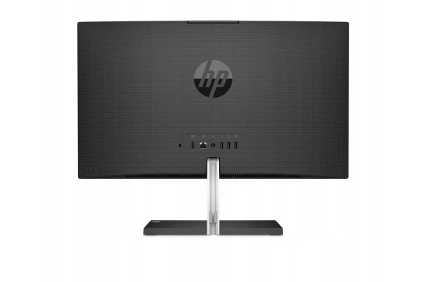 All in One HP 24-ck0016na / 6M112EAR / Intel i5 / 8GB / SSD 1TB / Intel Xe / FullHD / Win 11 / Czarny