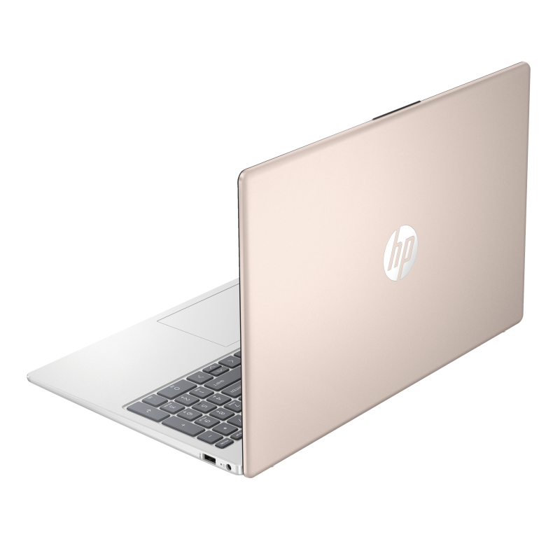 Laptop HP 15-fc0039wm / 7W6H7UAR / AMD Ryzen 5 / 16GB / SSD 512GB / AMD Radeon / FullHD / Win 11 / Różowy