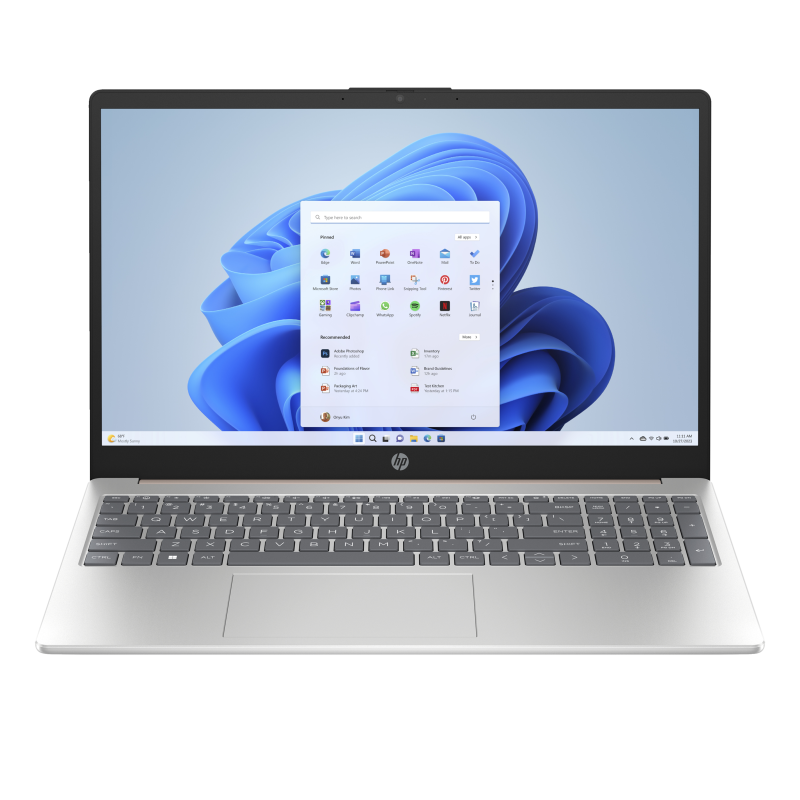 Laptop HP 15-fc0039wm / 7W6H7UAR / AMD Ryzen 5 / 16GB / SSD 512GB / AMD Radeon / FullHD / Win 11 / Różowy