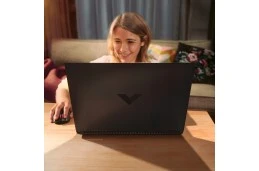 Laptop HP Victus 16-e1020ca / 374X1UAR / AMD Ryzen 7 / 16GB / SSD 512GB / Nvidia RTX3050Ti / FullHD / Win 11 / Czarny