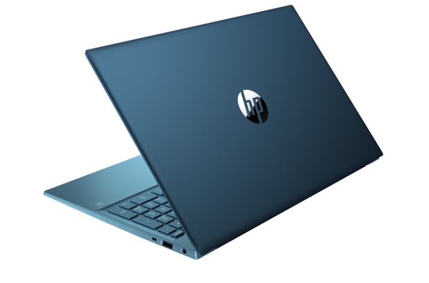 Laptop HP Pavilion 15-eg2000 / 8B7E6U8R / Intel i7 / 16GB / SSD 512GB / Intel Xe / FullHD / Win 11/ Zielony