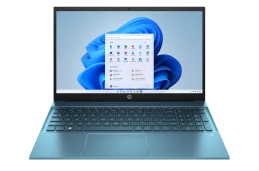 Laptop HP Pavilion 15-eg2000 / 8B7E6U8R / Intel i7 / 16GB / SSD 512GB / Intel Xe / FullHD / Win 11/ Zielony