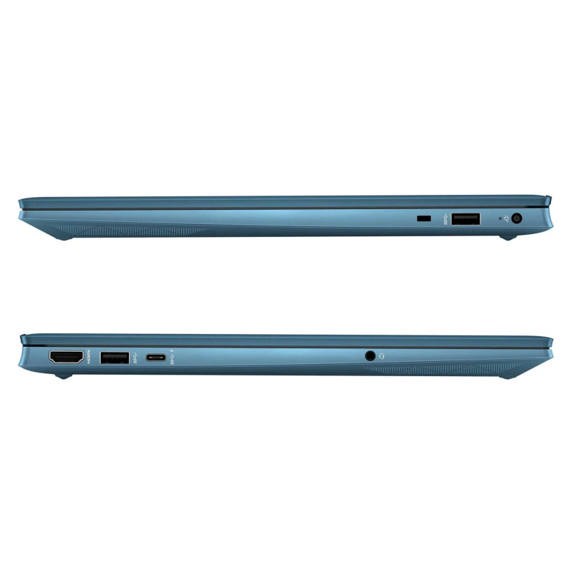 Laptop HP Pavilion 15-eg2000 / 8B7E6U8R / Intel i7 / 16GB / SSD 512GB / Intel Xe / FullHD / Win 11/ Zielony