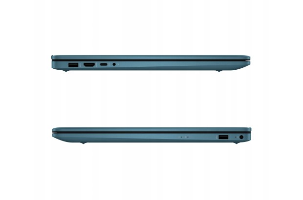 ! OUTLET ! Laptop HP 17-cn0014ds / 4W2K9UA / Intel i5 / 8GB / SSD 256GB / Intel Xe / HD+ / Win 11 / Niebieski
