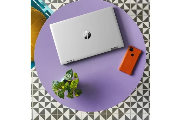 Laptop HP Pavilion x360 15-er1071cl / 692B1UAR / Intel i7 / 16GB / SSD 512GB / Intel Xe / FullHD / Dotyk / Win 11 / Srebrny