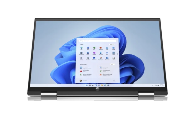 Laptop HP Pavilion x360 15-er1071cl / 692B1UAR / Intel i7 / 16GB / SSD 512GB / Intel Xe / FullHD / Dotyk / Win 11 / Srebrny