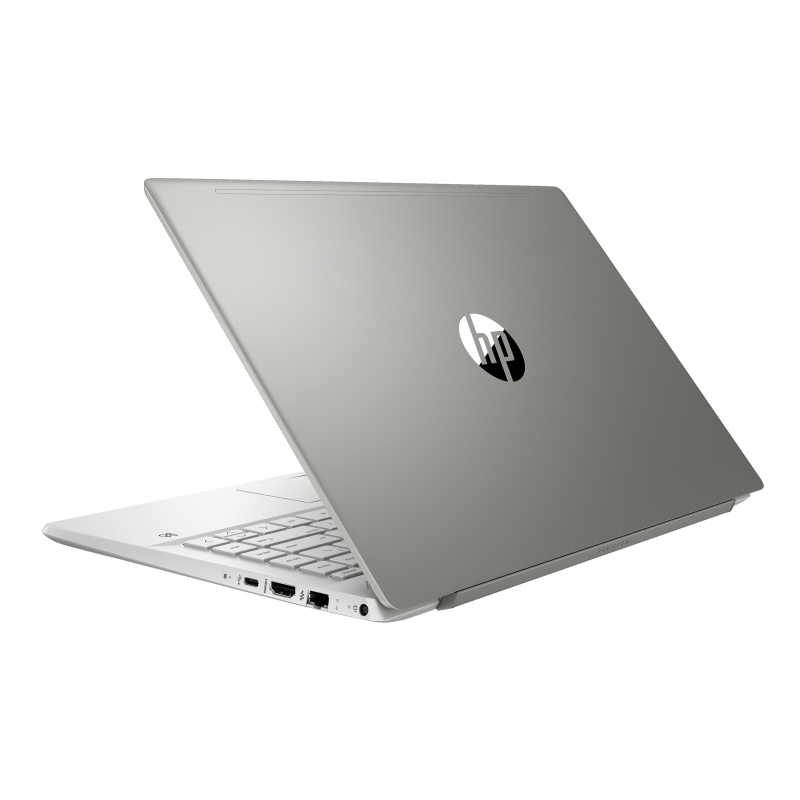OUTLET Laptop HP Pavilion 14-ce1827nd / 5XR48EA / Intel i5 / 8GB / SSD 128GB + HDD 1TB / Intel UHD / FullHD / Win 11 / Szary