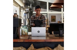 Laptop HP ProBook 450 G9 / 5Y4A4EA / Intel i5 / 8GB / SSD 256GB / Intel Xe / FullHD / Srebrny / Win 11 Pro