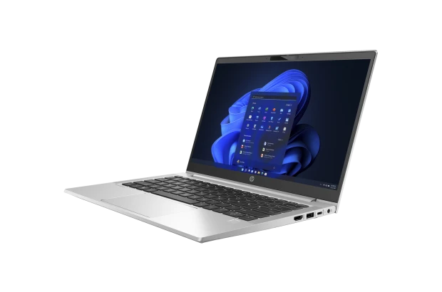 Laptop HP ProBook 450 G9 / 6S6S0EA / Intel i5 / 8GB / SSD 512GB / Intel Xe / FullHD / Win 11 Pro / Srebrny