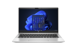 Laptop HP ProBook 450 G9 / 6S6S0EA / Intel i5 / 16GB / SSD 512GB / Intel Xe / FullHD / Win 11 Pro / Srebrny