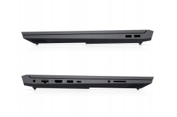 Laptop HP Victus 16-e0423nw / 5Z837EA / AMD Ryzen 5 / 8GB / SSD 512GB / Nvidia RTX3050 / FullHD / Win 11 / Czarny