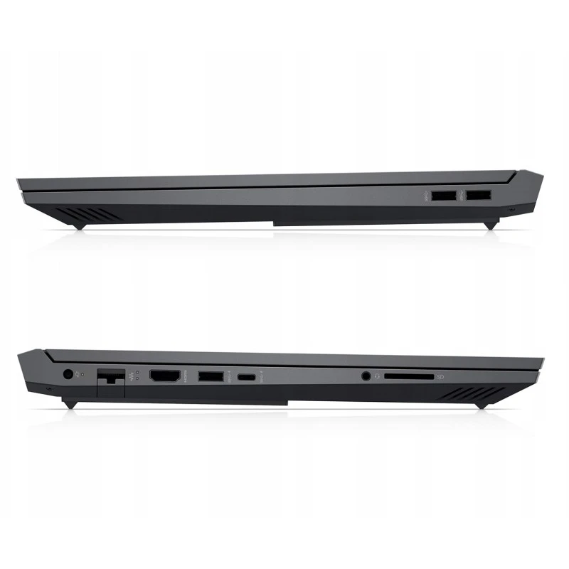 Laptop HP Victus 16-e0423nw / 5Z837EA / AMD Ryzen 5 / 8GB / SSD 512GB / Nvidia RTX3050 / FullHD / Win 11 / Czarny