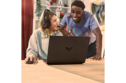 Laptop HP Victus 16-e0423nw / 5Z837EA / AMD Ryzen 5 / 8GB / SSD 512GB / Nvidia RTX3050 / FullHD / Win 11 / Czarny