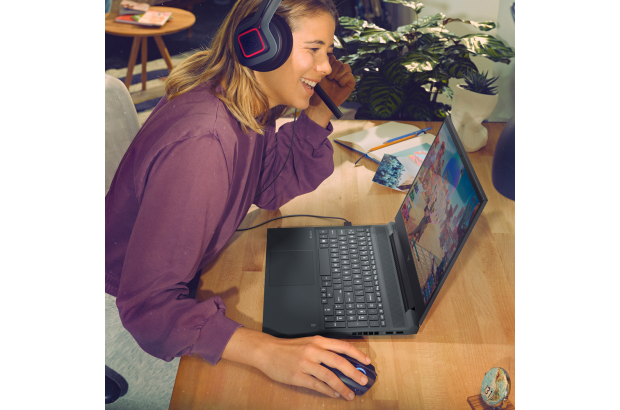 Laptop HP Victus 16-e0423nw / 5Z837EA / AMD Ryzen 5 / 8GB / SSD 512GB / Nvidia RTX3050 / FullHD / Win 11 / Czarny