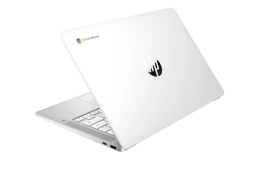 Laptop HP Chromebook 14a-na0005na / 65T58EA / Intel N5030 / 8GB / eMMC 128GB / Intel UHD / FullHD / Chrome OS / Biały