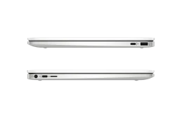 Laptop HP Chromebook 14a-na0005na / 65T58EA / Intel N5030 / 8GB / eMMC 128GB / Intel UHD / FullHD / Chrome OS / Biały
