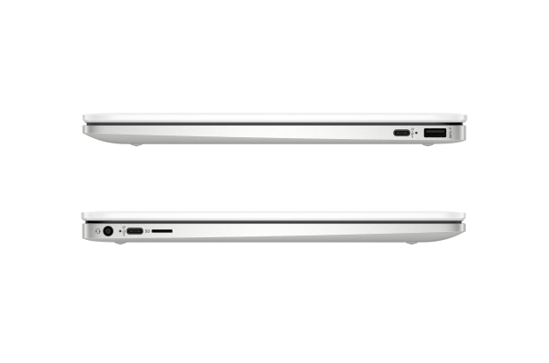 Laptop HP Chromebook 14a-na0005na / 65T58EA / Intel N5030 / 8GB / eMMC 128GB / Intel UHD / FullHD / Chrome OS / Biały