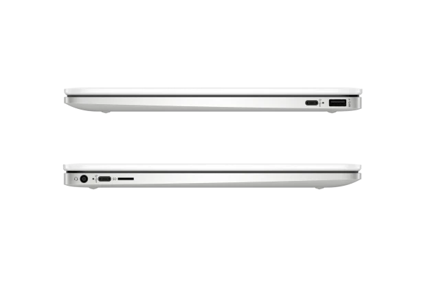 Laptop HP Chromebook 14a-na0005na / 65T58EA / Intel N5030 / 8GB / eMMC 128GB / Intel UHD / FullHD / Chrome OS / Biały