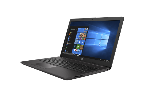 OUTTLET Laptop HP 250 G7 / 6BP88EA / Intel i7 / 8GB / SSD 256GB / Intel HD / HD / DVD / Win 11 Pro / Czarny