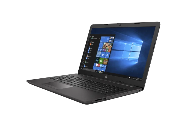 OUTLET Laptop HP 250 G7 / 6BP90EA / Intel i5 / 4GB / HDD 500GB / Intel HD / HD / DVD / Win 11 Pro / Czarny