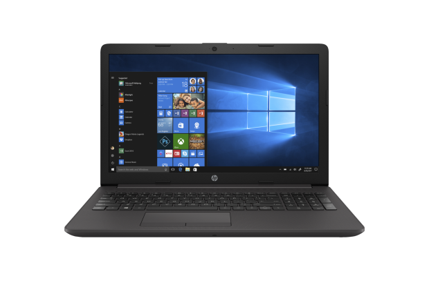 OUTLET Laptop HP 250 G7 / 6BP90EA / Intel i5 / 4GB / HDD 500GB / Intel HD / HD / DVD / Win 11 Pro / Czarny
