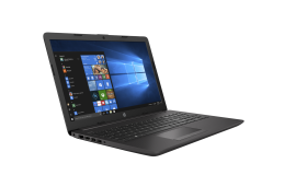 OUTLET Laptop HP 250 G7 / 6BP90EA / Intel i5 / 4GB / HDD 500GB / Intel HD / HD / DVD / Win 11 Pro / Czarny