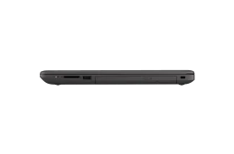 OUTLET Laptop HP 250 G7 / 6BP90EA / Intel i5 / 4GB / HDD 500GB / Intel HD / HD / DVD / Win 11 Pro / Czarny