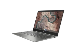 Laptop HP Chromebook 15-de0002na / 6QB08EAR / Intel i3 / 8GB / eMMC 128GB / Intel UHD / FullHD / Chrome OS / Biały