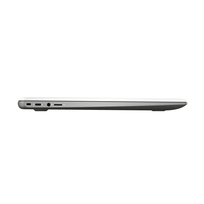 Laptop HP Chromebook 15-de0002na / 6QB08EAR / Intel i3 / 8GB / eMMC 128GB / Intel UHD / FullHD / Chrome OS / Biały