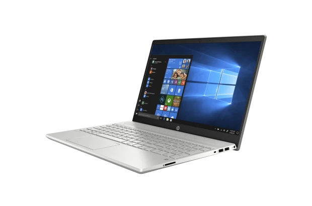 OUTLET Laptop HP Pavilion 15-cs2500nd / 6SR55EA / Intel i5 / 8GB / SSD 256GB / Nvidia GTX 1050 / FullHD / Win 11 / Szary
